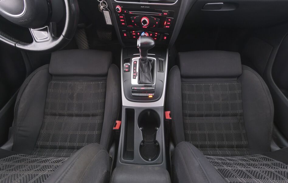 Audi A5 vaihtoauto