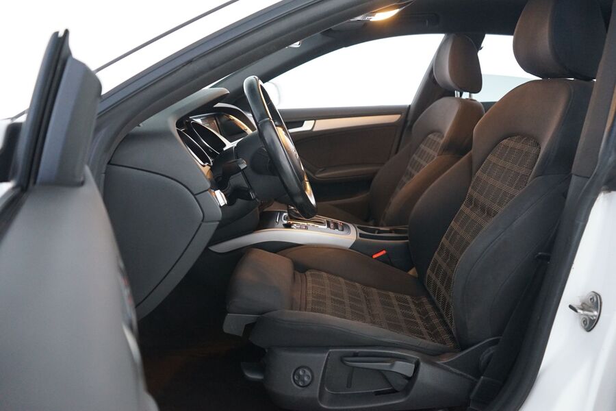 Audi A5 vaihtoauto