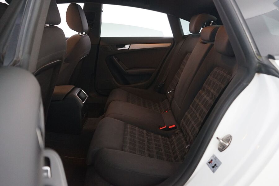 Audi A5 vaihtoauto