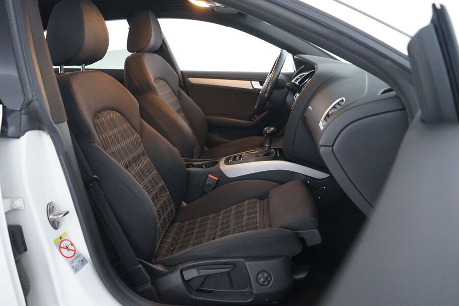 Audi A5 vaihtoauto