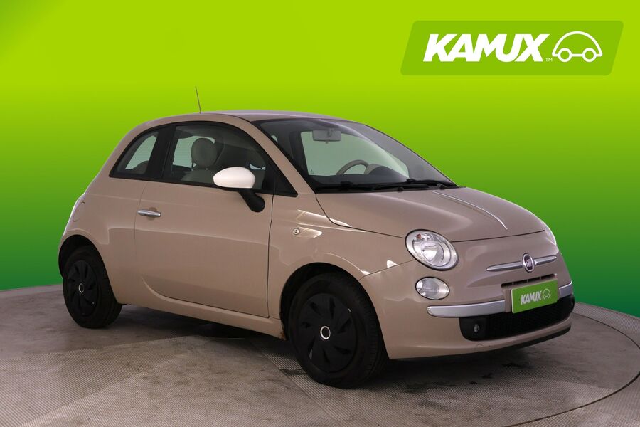 Fiat 500 vaihtoauto
