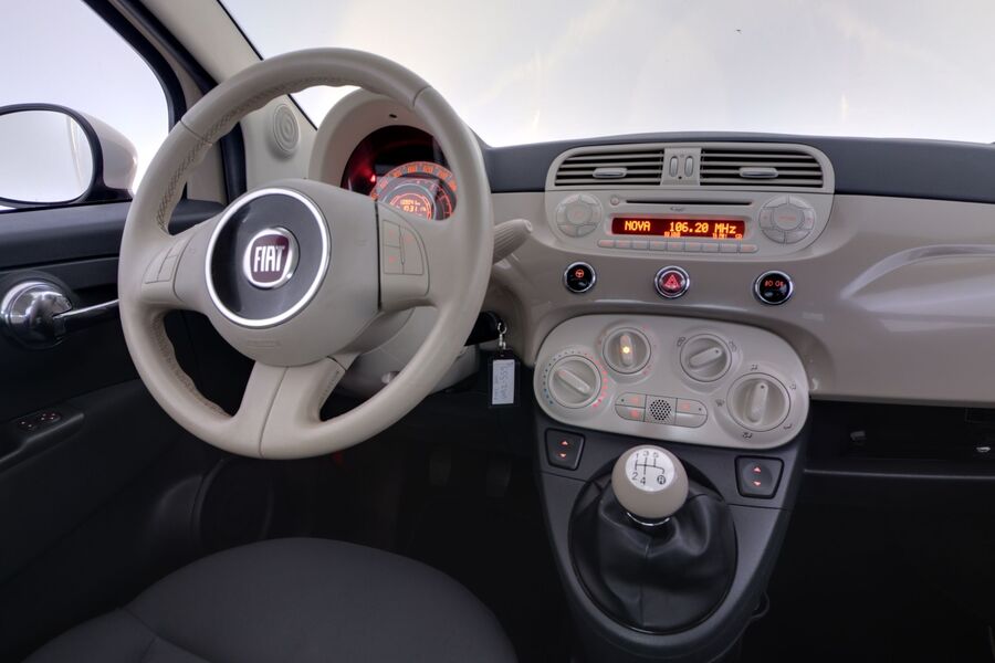 Fiat 500 vaihtoauto