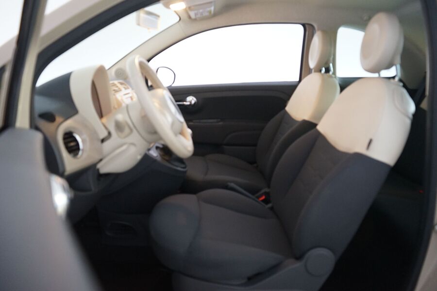 Fiat 500 vaihtoauto