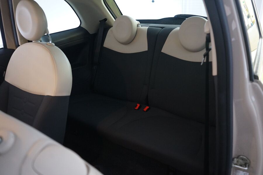 Fiat 500 vaihtoauto