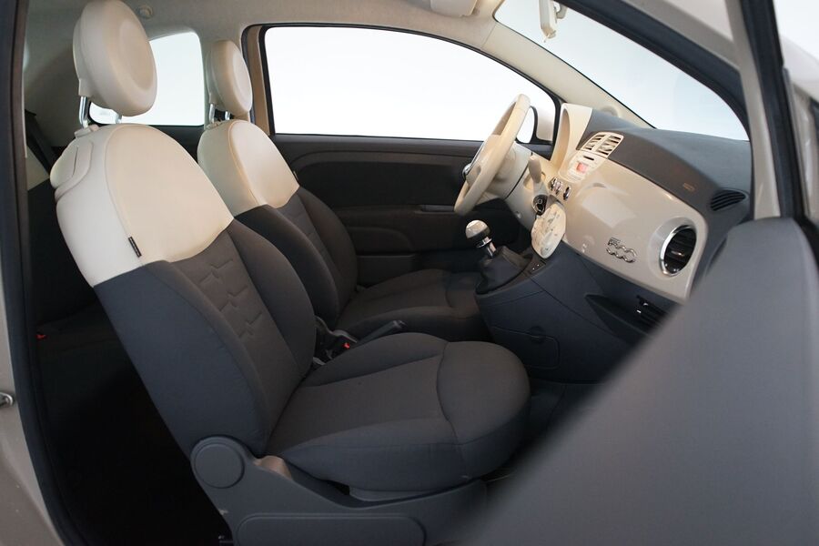 Fiat 500 vaihtoauto