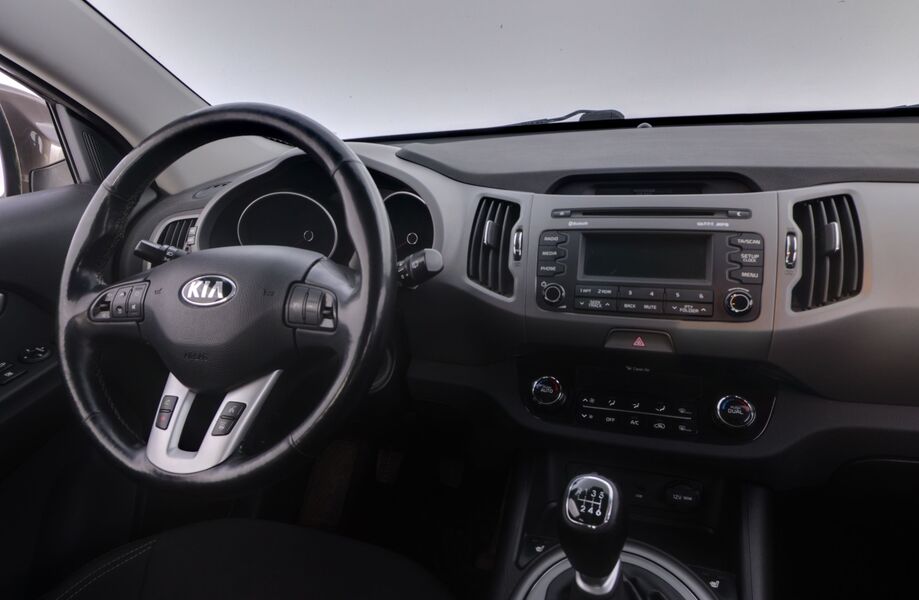 Kia Sportage vaihtoauto