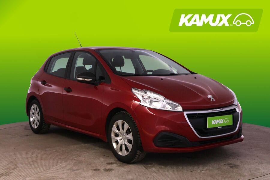 Peugeot 208 vaihtoauto