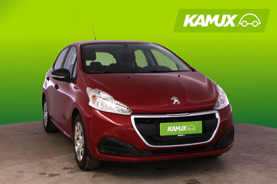 Peugeot 208 vaihtoauto