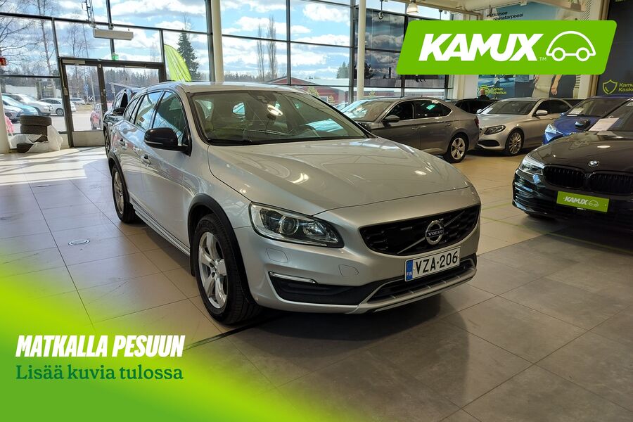 Volvo V60 Cross Country vaihtoauto