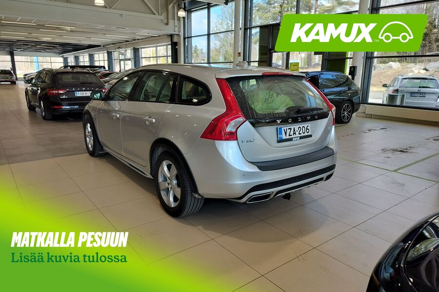 Volvo V60 Cross Country vaihtoauto