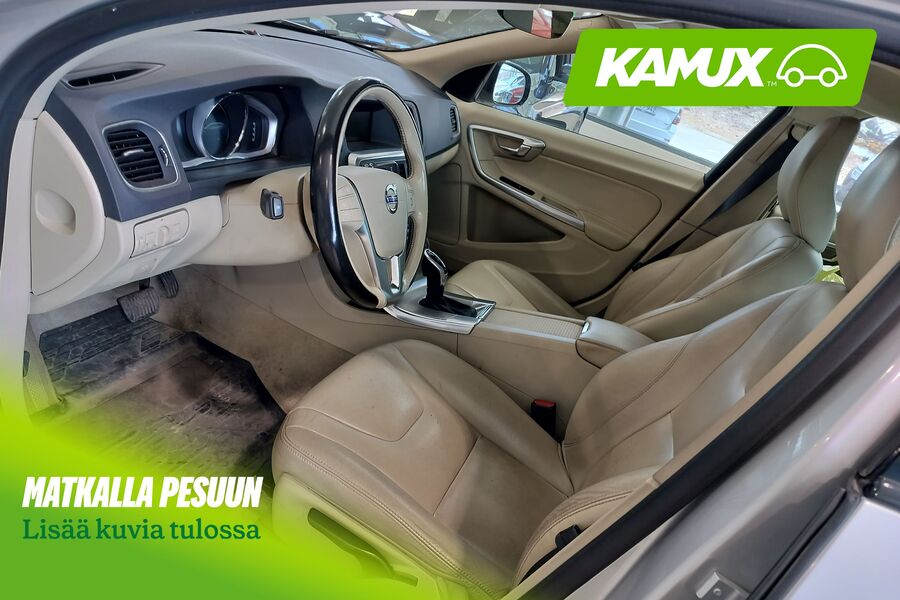 Volvo V60 Cross Country vaihtoauto