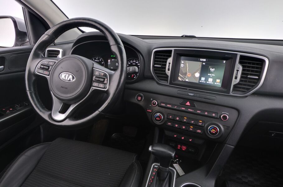 Kia Sportage vaihtoauto