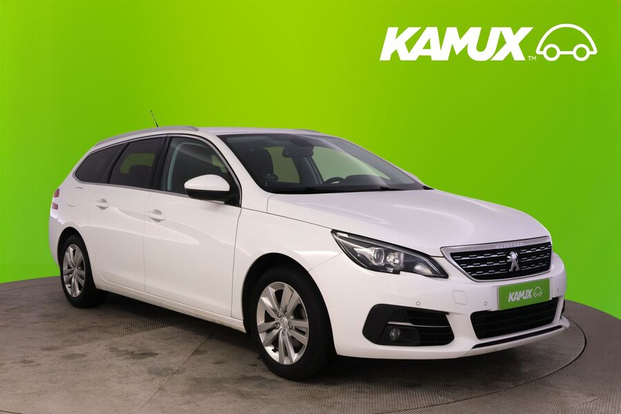 Peugeot 308 vaihtoauto