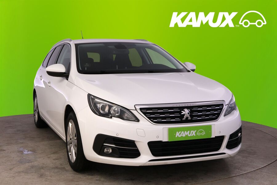 Peugeot 308 vaihtoauto