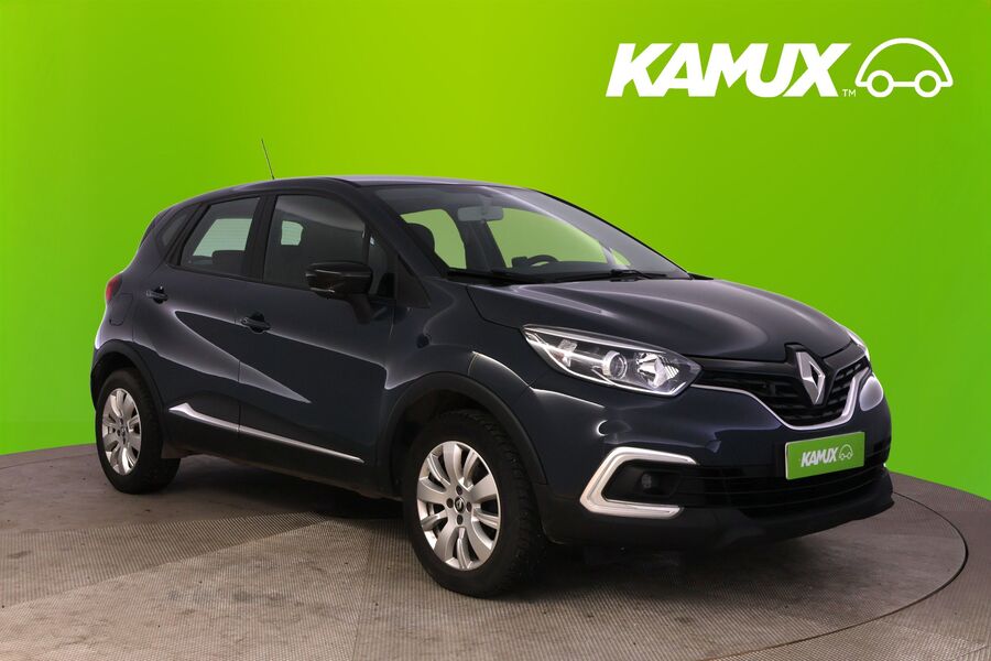 Renault Captur vaihtoauto