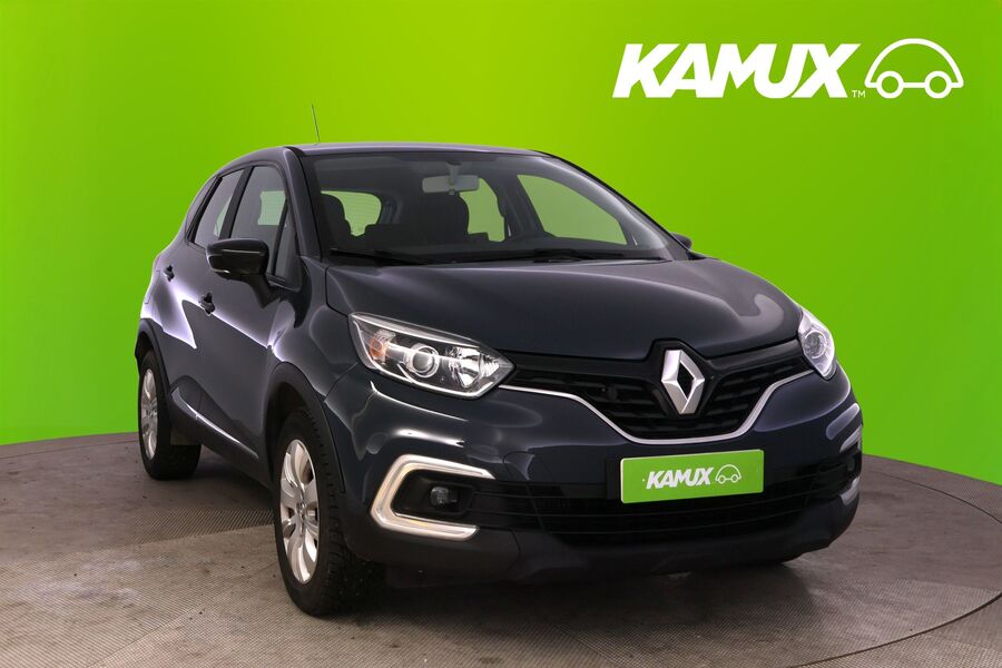 Renault Captur vaihtoauto