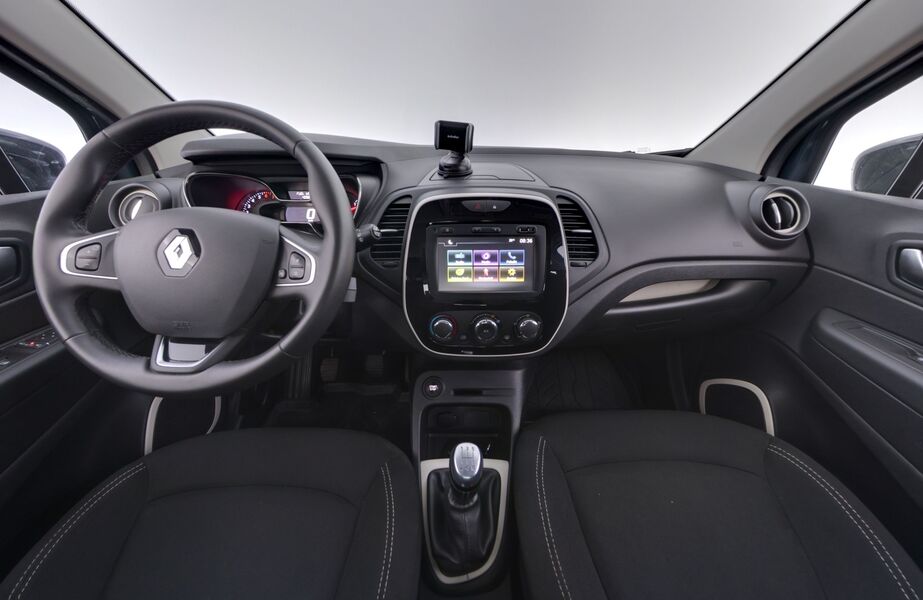 Renault Captur vaihtoauto