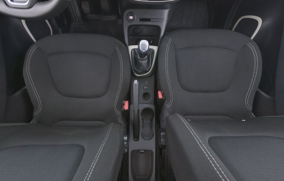 Renault Captur vaihtoauto