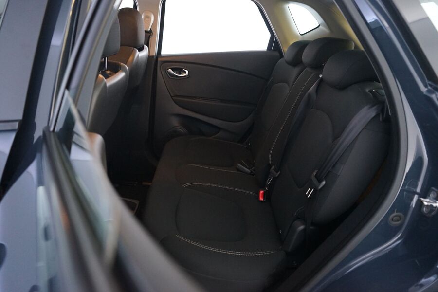 Renault Captur vaihtoauto