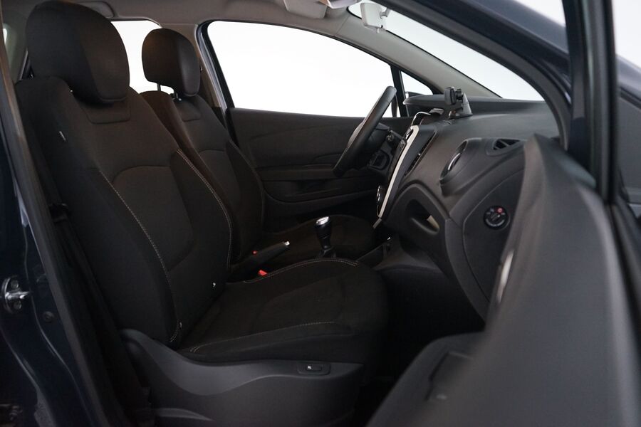 Renault Captur vaihtoauto