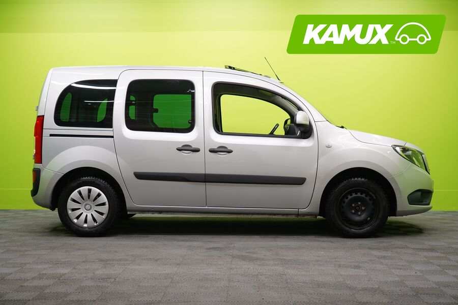 Mercedes-Benz Citan vaihtoauto