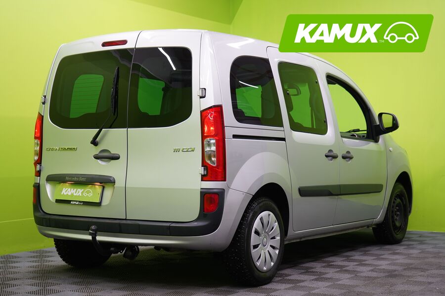 Mercedes-Benz Citan vaihtoauto