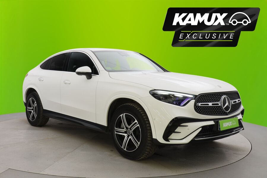 Mercedes-Benz GLC vaihtoauto