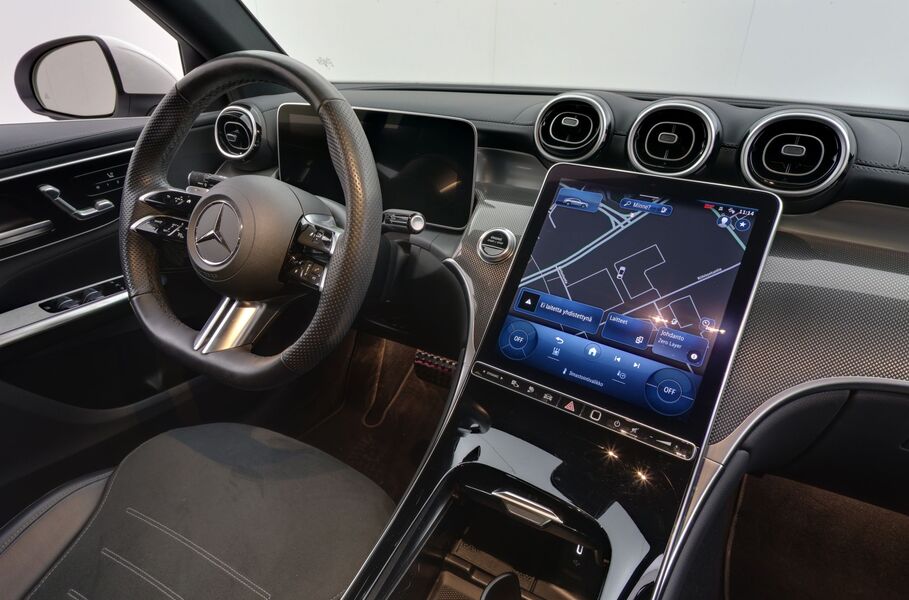 Mercedes-Benz GLC vaihtoauto