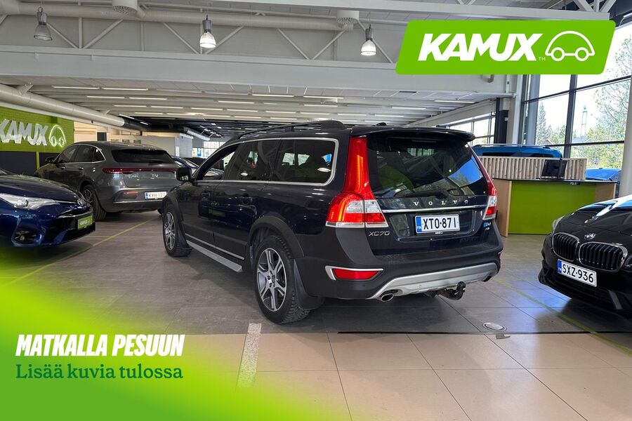 Volvo XC70 vaihtoauto
