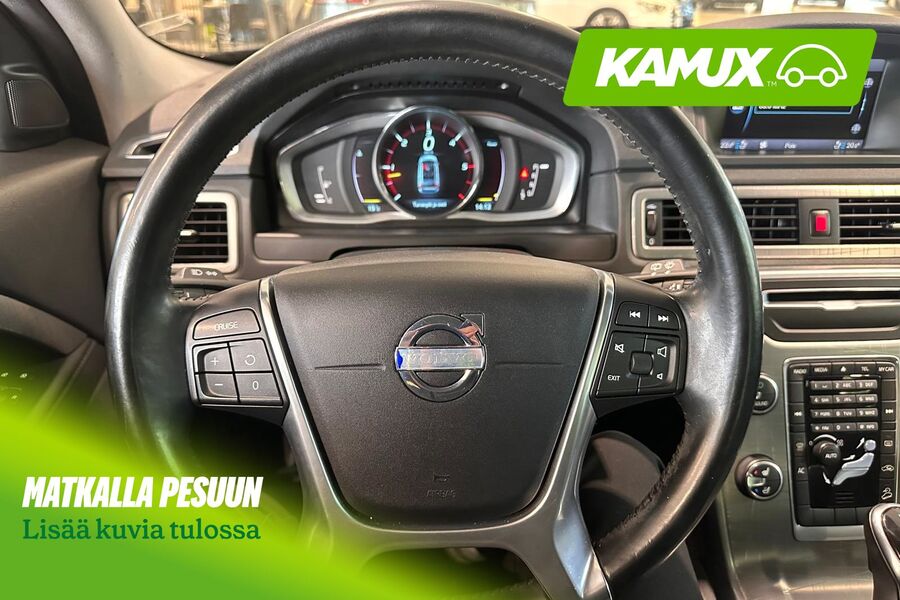 Volvo XC70 vaihtoauto