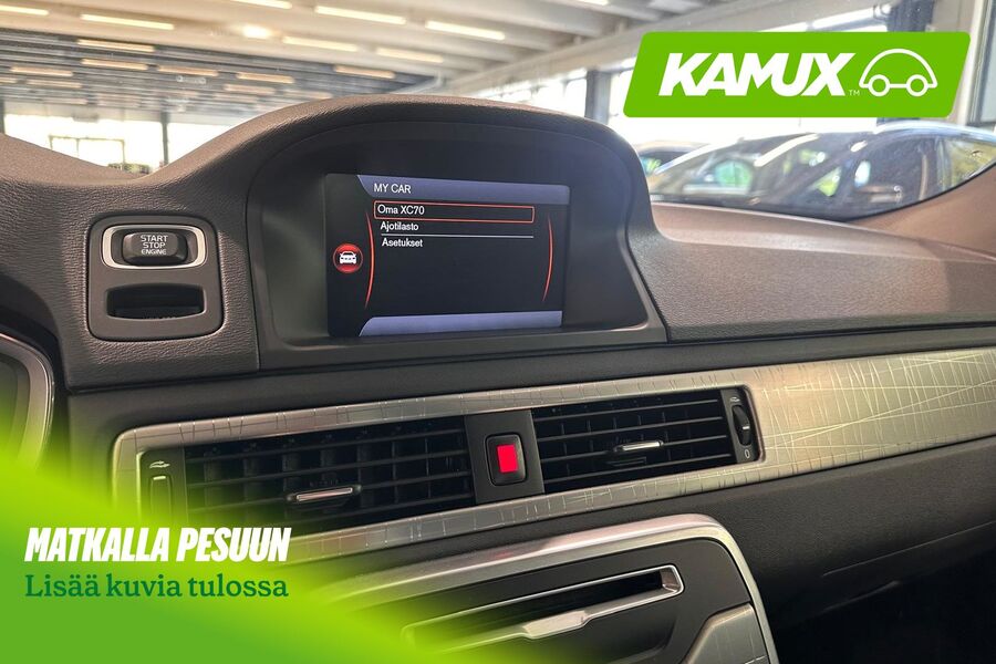 Volvo XC70 vaihtoauto
