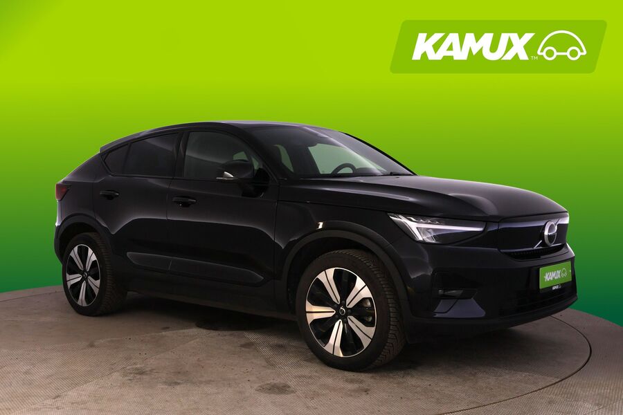 Volvo C40 vaihtoauto