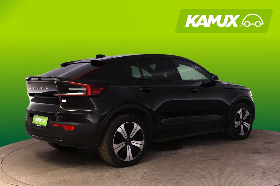 Volvo C40 vaihtoauto