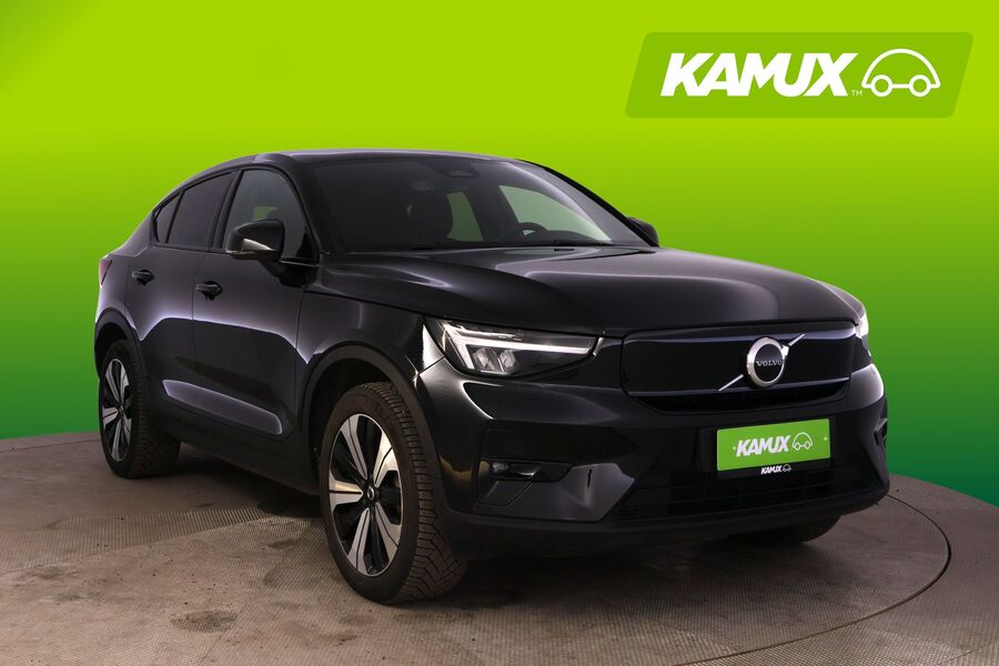 Volvo C40 vaihtoauto