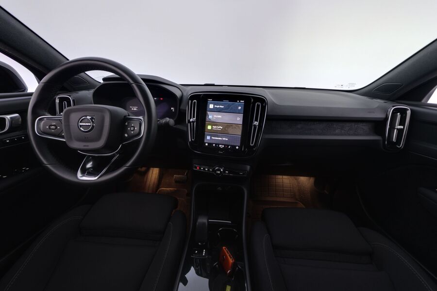 Volvo C40 vaihtoauto