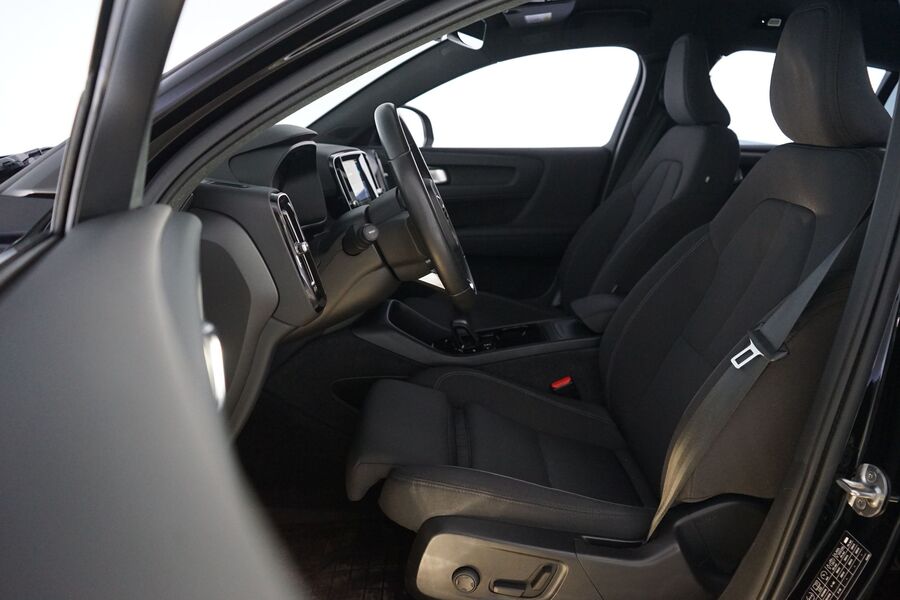 Volvo C40 vaihtoauto