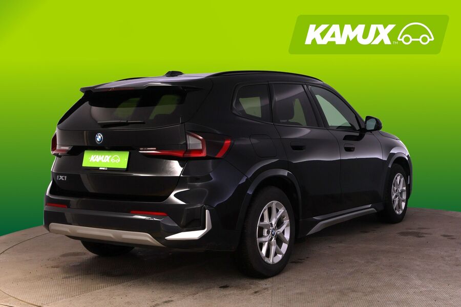 BMW iX1 vaihtoauto