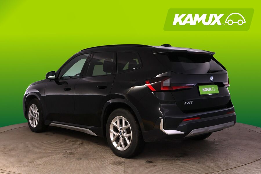 BMW iX1 vaihtoauto