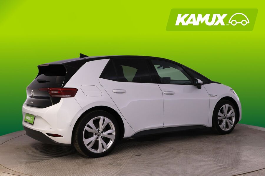 Volkswagen ID.3 vaihtoauto