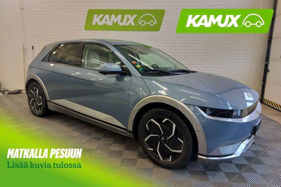 Hyundai IONIQ 5 vaihtoauto