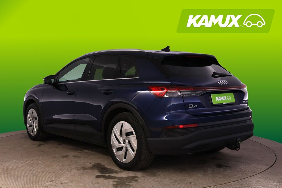 Audi Q4 e-tron vaihtoauto