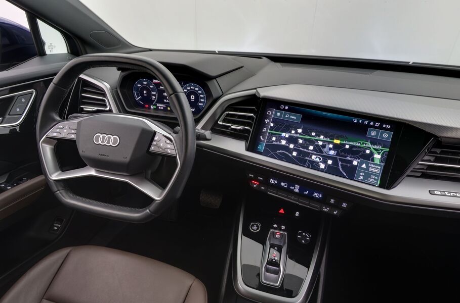 Audi Q4 e-tron vaihtoauto
