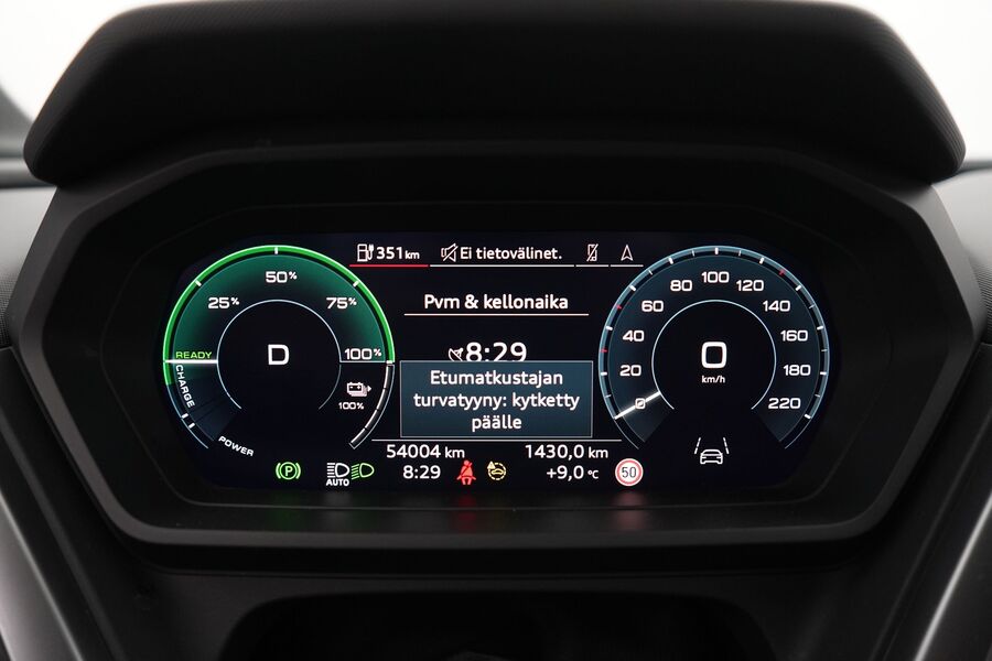 Audi Q4 e-tron vaihtoauto