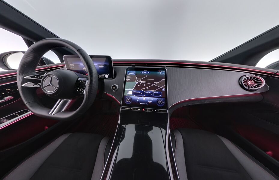 Mercedes-Benz EQE vaihtoauto