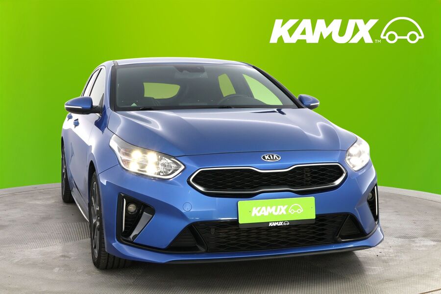 Kia Proceed vaihtoauto