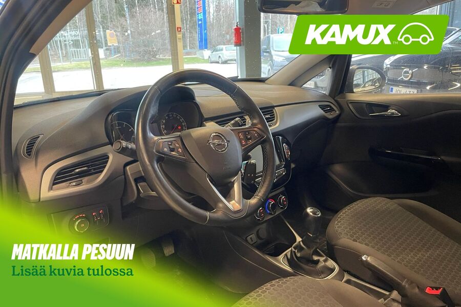 Opel Corsa vaihtoauto