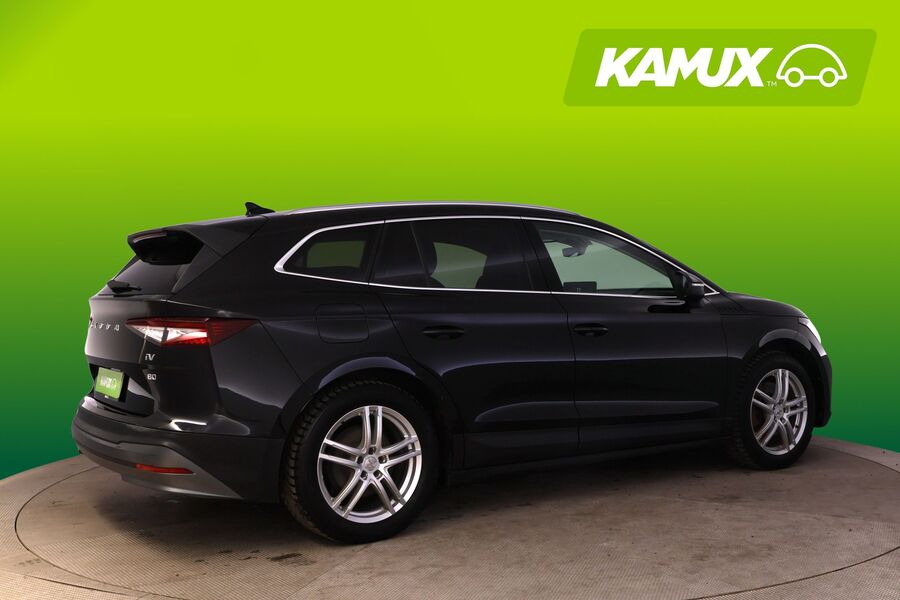 Skoda Enyaq vaihtoauto