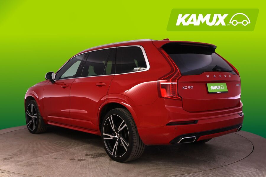 Volvo XC90 vaihtoauto