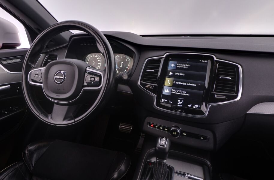 Volvo XC90 vaihtoauto