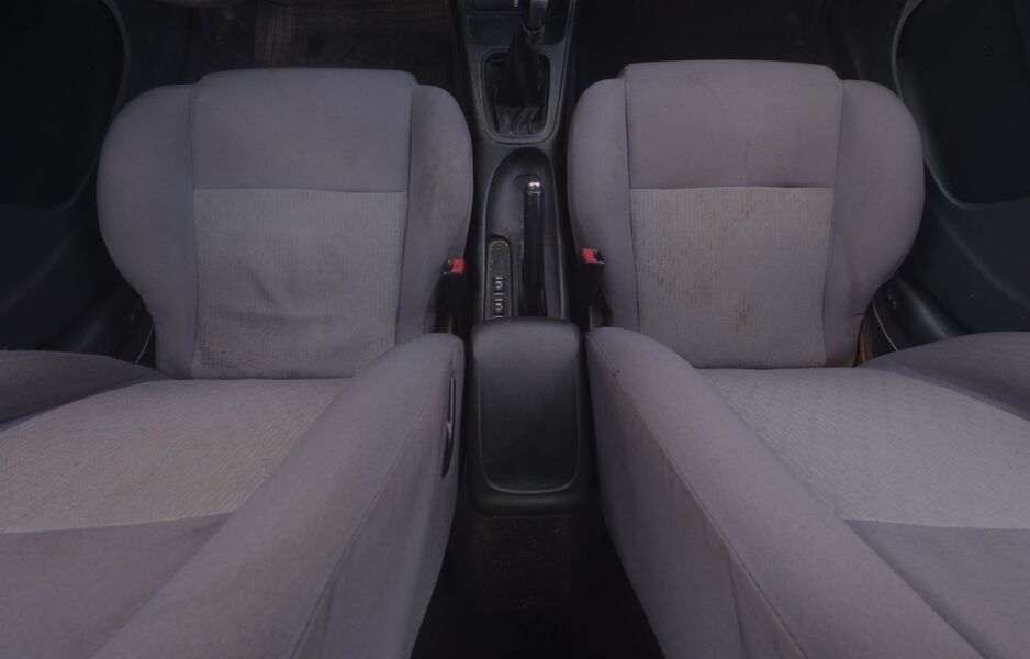 Nissan Almera vaihtoauto